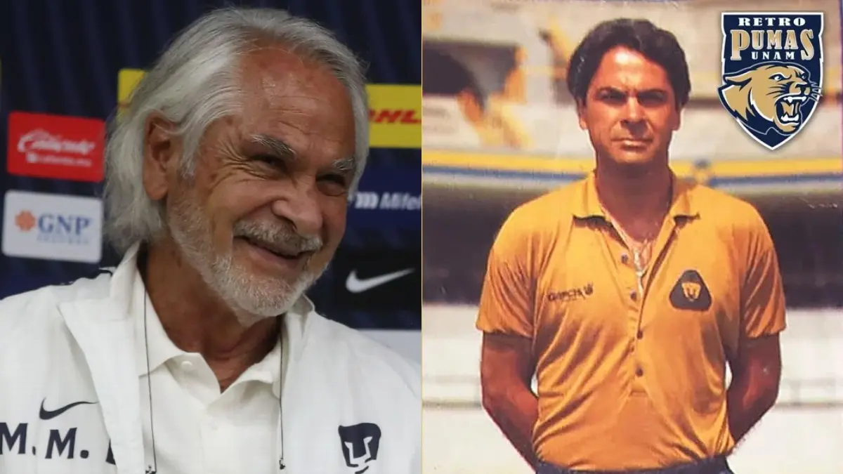 <strong><i>Miguel Mejía Barón</i></strong> | Pasó toda su vida en los Pumas, como futbolista profesional donde ganó el primer campeonato de Primera División para los universitarios, fue entrenador de los auriazules consiguiendo un campeonato más en la 90-91 y en 2021 regresa como Vicepresidente Deportivo. Por si fuera poco, estudió en la Facultad de CU donde consiguió el título de Licenciado en Odontología.