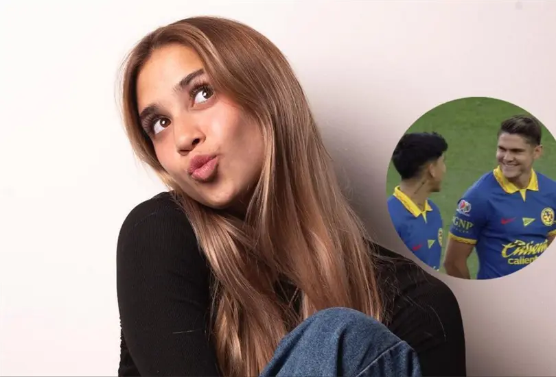 La futbolista no dud&oacute; en exhibir a uno de sus examores por buscarla y de inmediato surgieron muchas especulaciones.