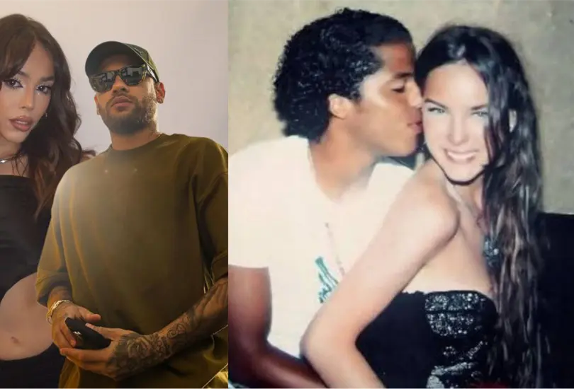 Las celebridades de la m&uacute;sica y el futbol se han enamorado en distintas ocasiones.