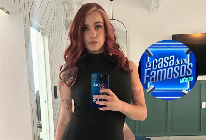 La influencer revel&oacute; fuerte informaci&oacute;n del programa de Televisa.