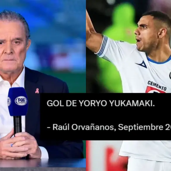 Raúl Orvañanos es criticado por no saber pronunciar Giorgos Giakoumakis