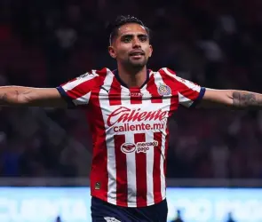 Chivas: ¿Por qué le dicen 4K a Ricardo Marín?