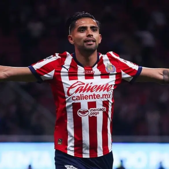 Chivas: ¿Por qué le dicen 4K a Ricardo Marín?