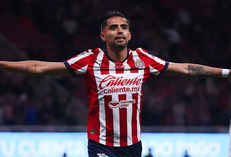 Ricardo Mar&iacute;n tambi&eacute;n es conocido como el 4K.