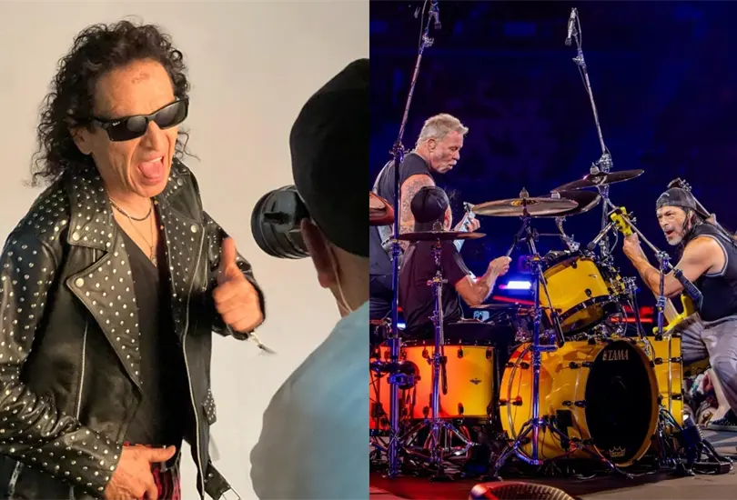 Alex Lora, fundador de El Tri, mandó un emotivo mensaje a Metallica después que tocaron A.D.O. Alex Lora, fundador de El Tri, mandó un emotivo mensaje a Metallica después que tocaron A.D.O.