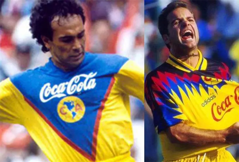 Hugo S&aacute;nchez y otros futbolistas formados en Pumas los &acute;traicionaron&acute; al fichar con el Am&eacute;rica