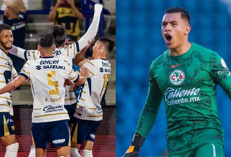 Am&eacute;rica y Pumas cerrar&aacute;n la jornada 10 del Apertura 2024