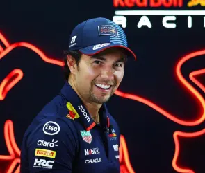 La épica respuesta de Checo Pérez a los rumores que se retira en GP México
