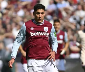 Leyenda del futbol mundial revela que admira a Edson Álvarez