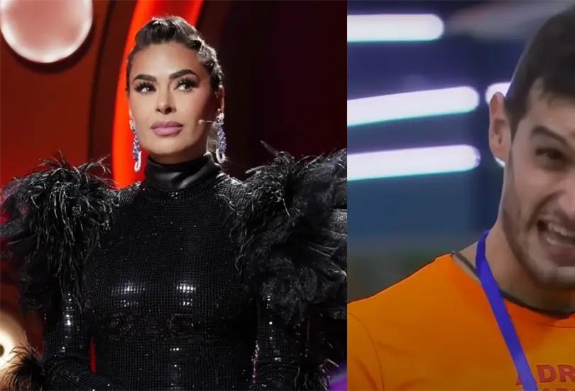 Galilea Montijo lanz&oacute; una indirecta por las controversias que se dieron en La Casa de los Famosos a Adri&aacute;n Marcelo