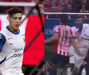 Gerardo Arteaga estalla contra el arbitraje y Pollo Briseño lo calla