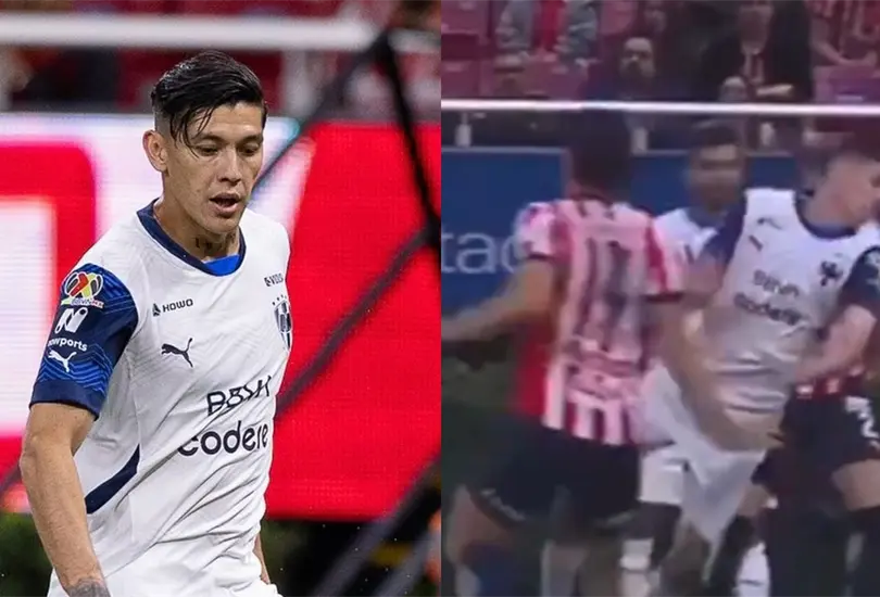 Gerardo Arteaga se enfrasc&oacute; en una pelea con Antonio Brise&ntilde;o.