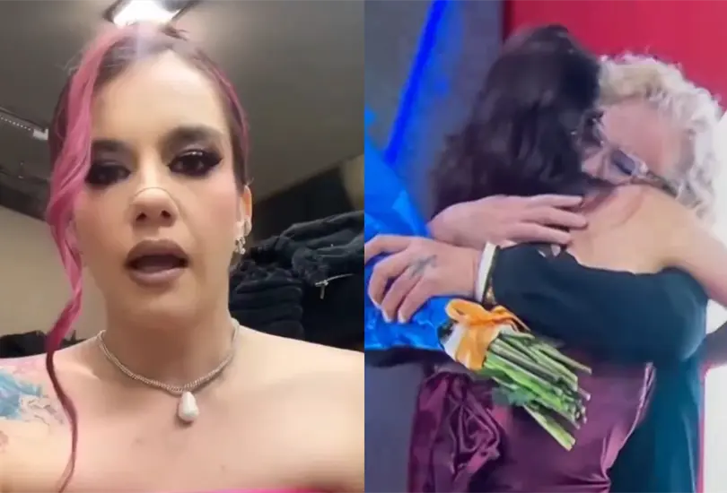 La hermana de Gala Montes estalló contra Televisa. La hermana de Gala Montes estalló contra Televisa.