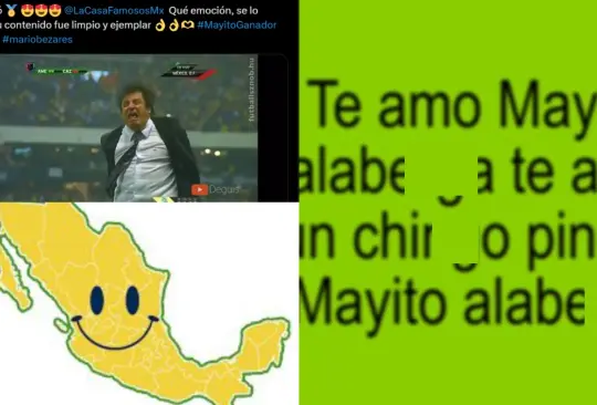 Mario Bezares se llevó varios memes tras ganar La Casa de los Famosos.