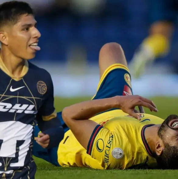 Pumas puso de rodillas al América y al Americanismo (VIDEO)