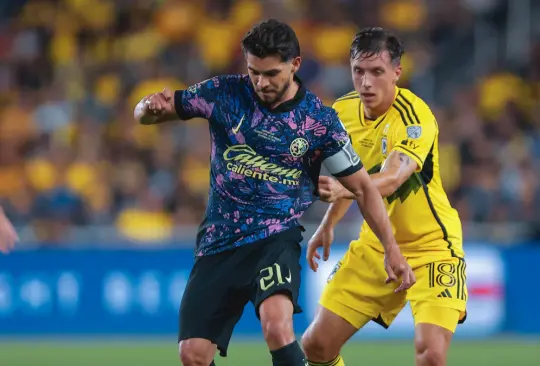 Henry Martín tundió a los haters del América tras la derrota ante Pumas