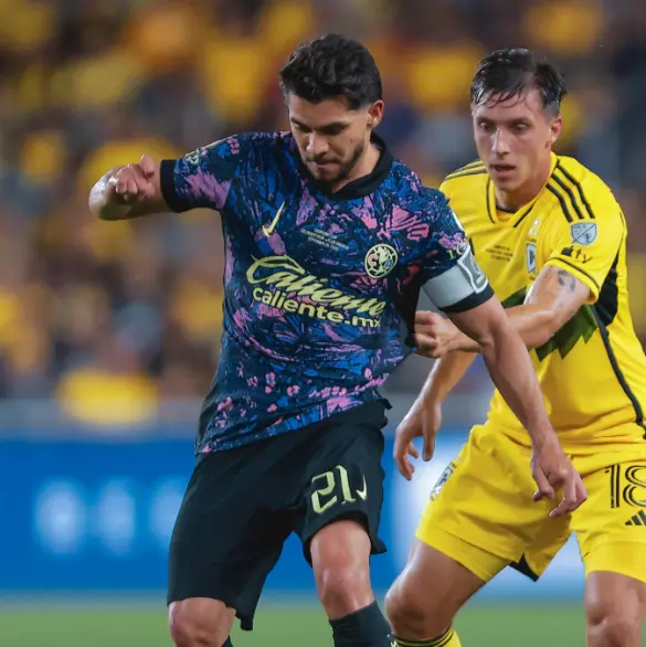 Henry Martín tunde a haters de América tras derrota vs Pumas