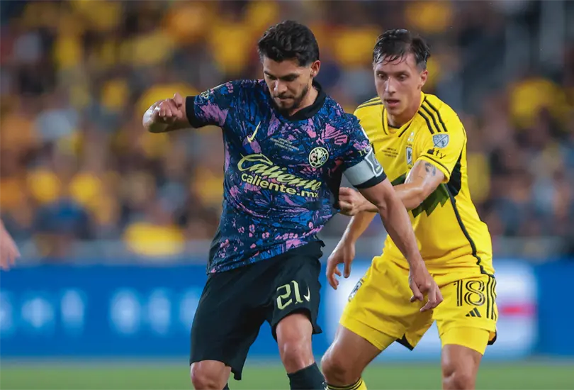 Henry Martín tundió a los haters del América tras la derrota ante Pumas Henry Martín tundió a los haters del América tras la derrota ante Pumas