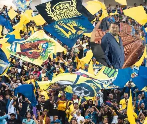 América vs Pumas: Aficionados agreden a rival con una Maruchan