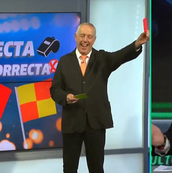 Conductor de Fox Sports es expulsado por Brizio en vivo, ¿qué hizo?