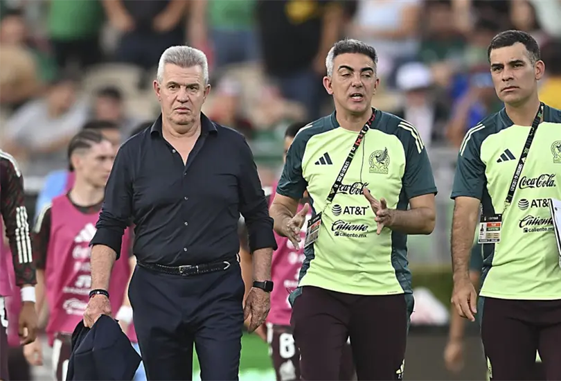 Javier Aguirre presentó su convocatoria para la próxima fecha FIFA Javier Aguirre presentó su convocatoria para la próxima fecha FIFA