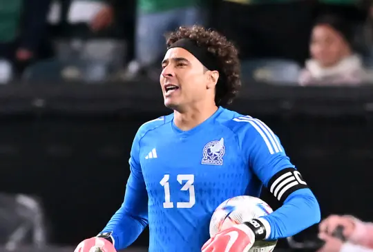 Guillermo Ochoa regresará a la Selección Mexicana para amistoso vs Estados Unidos