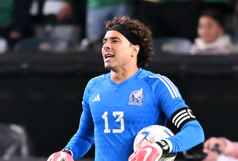 Guillermo Ochoa regresará a la Selección Mexicana para amistoso vs Estados Unidos Guillermo Ochoa regresará a la Selección Mexicana para amistoso vs Estados Unidos
