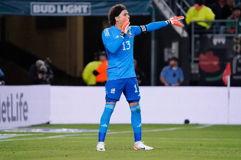 Guillermo Ochoa regresará a la Selección Mexicana para amistoso vs Estados UnidoS Guillermo Ochoa regresará a la Selección Mexicana para amistoso vs Estados UnidoS