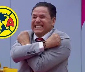 Mario Bezares sale de la casa y revela que apoya al América