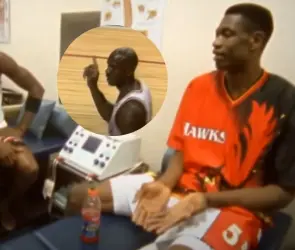 Dikembe Mutombo: El día que Michael Jordan lo ´humilló´ en un juego