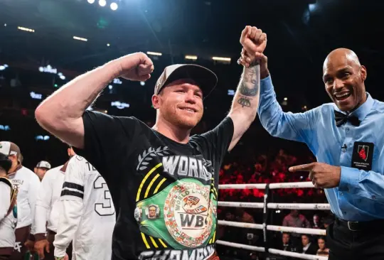 Canelo Álvarez podría tener una nueva sede para sus próximas peleas