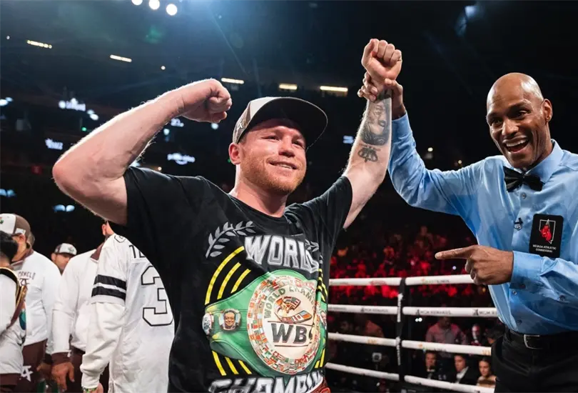 Canelo &Aacute;lvarez podr&iacute;a tener una nueva sede para sus pr&oacute;ximas peleas