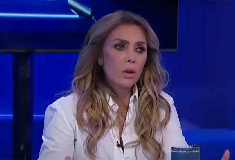 Sabine Moussier fue una de las grandes ausentes de la final de La Casa de los Famosos Sabine Moussier fue una de las grandes ausentes de la final de La Casa de los Famosos