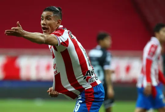 Uriel Antuna reveló su mayor remordimiento de su paso por Chivas Uriel Antuna reveló su mayor remordimiento de su paso por Chivas