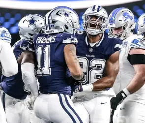 NFL 2023: ¿Quién se juega su pase a los playoffs en la semana 18?