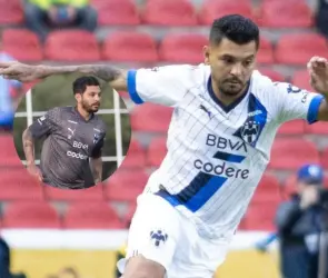 ¿Pasado de peso? Tecatito Corona sorprende con cambio físico en Rayados