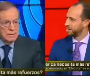 La épica respuesta de Mauricio Ymay a Joserra cuando dijo que el América le vale ma... (VIDEO)