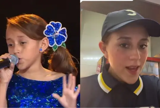 La exconcursante tuvo un giro radical en su vida para dejar los escenarios y dedicarse al servicio a cliente. La exconcursante tuvo un giro radical en su vida para dejar los escenarios y dedicarse al servicio a cliente.