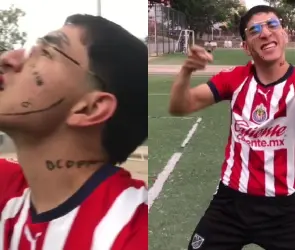 Tiktoker hace parodia de Dani Flow como futbolista y se vuelve viral (VIDEO)