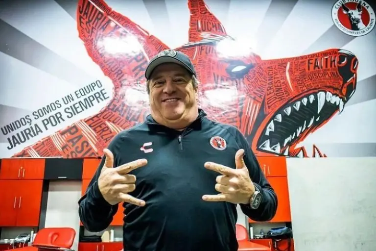 Piojo Herrera habló del debut de Xolos en el Clausura 2024 ante un cuadro B del América - Instagram @miguelherreradt