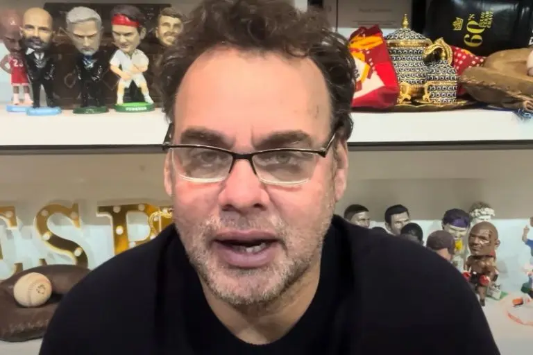 David Faitelson habló de su visita al América - Archivo Referee