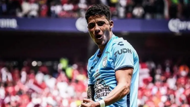 El futbolista tendrá un nuevo reto en América. (Instagram - Illian Hernández)
