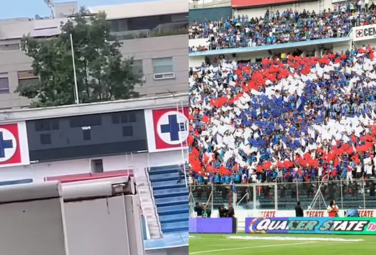 El Estadio de la Colonia Noche Buena está a punto de nuevamente recibir futbol de Primera División.