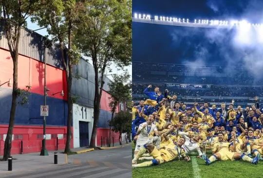 Las Águilas estarían conteniéndose de jugar en el Estadio Ciudad de los Deportes.