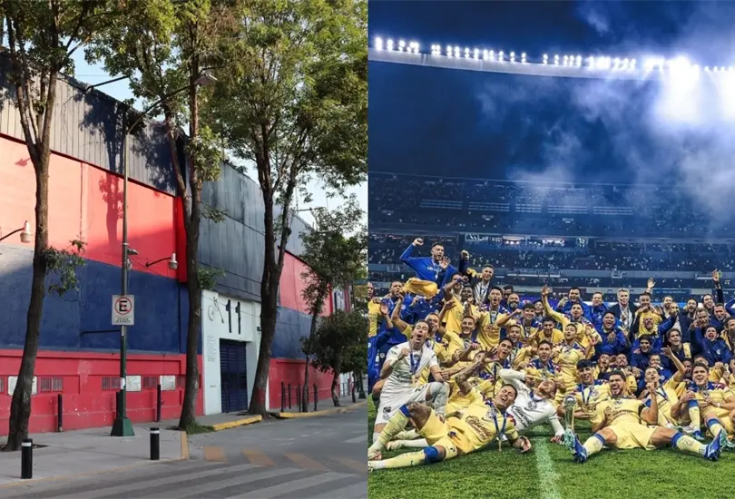 Las &Aacute;guilas estar&iacute;an conteni&eacute;ndose de jugar en el Estadio Ciudad de los Deportes.