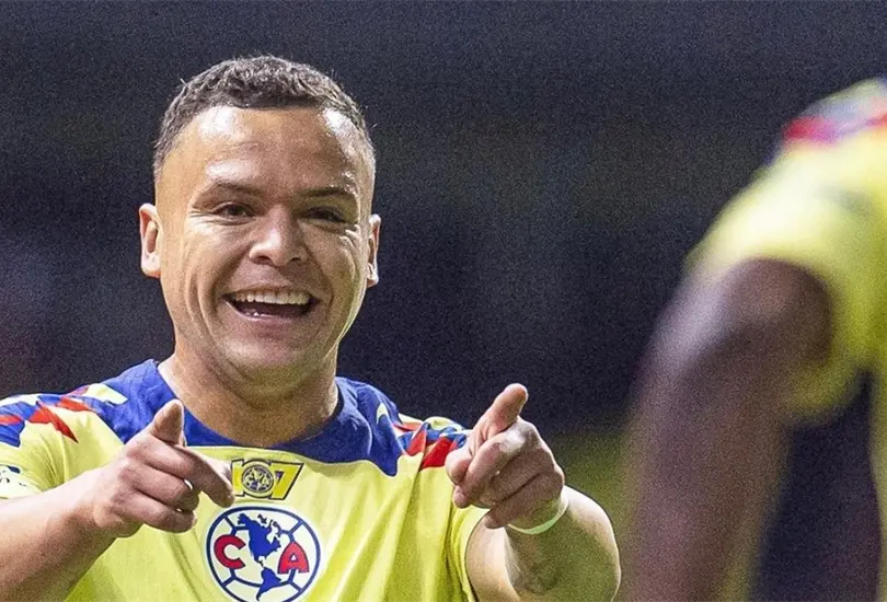 América mandó mensaje sobre el estado de Cabecita. América mandó mensaje sobre el estado de Cabecita.