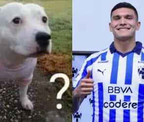 Brandon Vázquez, fichaje de Rayados, es víctima de tuits comprometedores y lo dejan mal parado