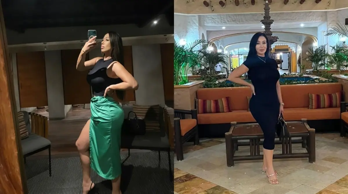 En su perfil de Instagram (@karla_h33karla) comparte varias fotografías de cómo vive su día a día.