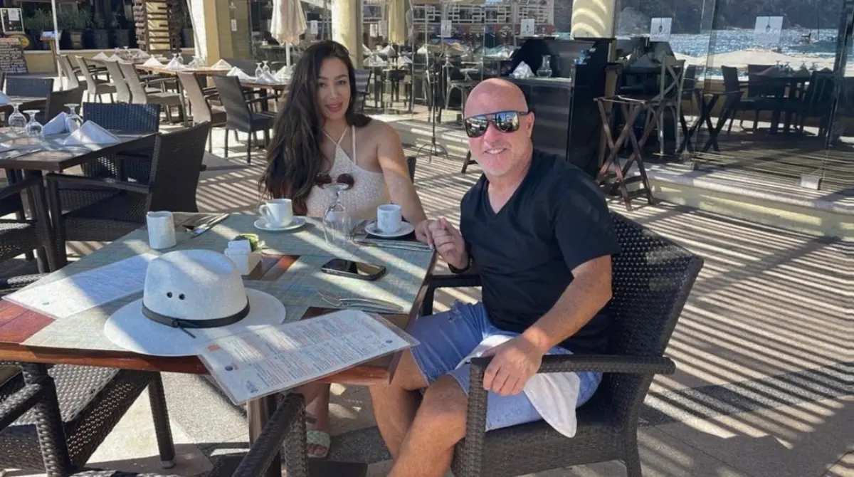 Ambos comparten su vida, al menos públicamente desde 2021, esto a través de las redes sociales de ella.