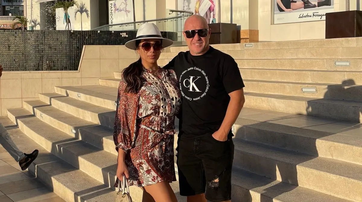 Son varios los momentos que Karla ha compartido junto a Rodrigo 'Pony' Ruiz, donde a ambos se les ve muy felices.